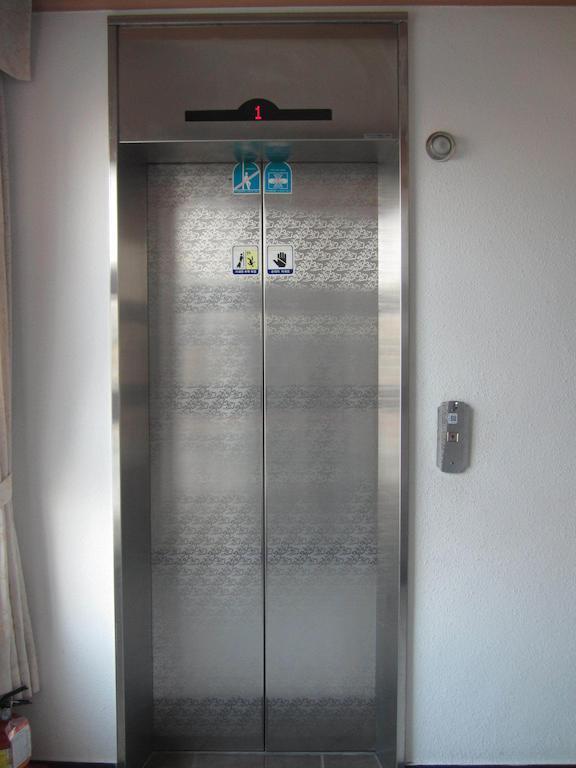 Jeju Olleh Hotel מראה חיצוני תמונה